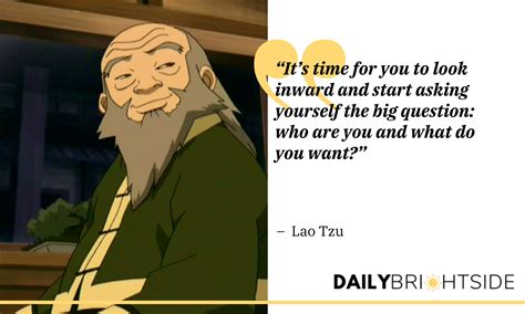 Quotes by Uncle Iroh Honoring His Endless Wisdom | Daily Brightside