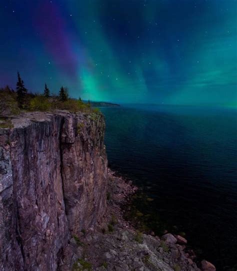 Palisade Head in Minnesota, USA - Justin Erickson [642x805] - Nature ...