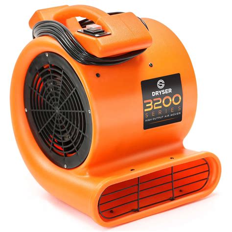 Industrial Air Mover Fans - Blower Fan