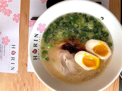 Horin Ramen + Sake: New noodle shop joins Robson's 'Ramen Row' - Vancouver Is Awesome