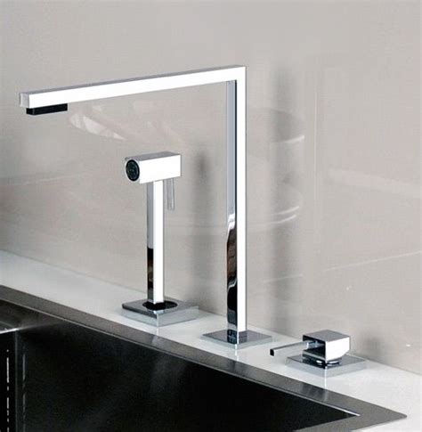 Kitchen | Trendir | Modern kitchen faucet, Kitchen faucet design, Modern kitchen taps