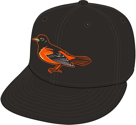 Baltimore Orioles Cap - American League (AL) - Chris Creamer's Sports Logos Page - SportsLogos.Net