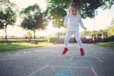 How To Play Hopscotch: Basic Rules and Six Variations