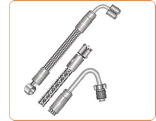 PTFE Hose Assembly – Rolex Pipes