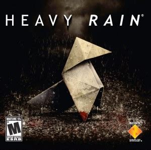 Heavy Rain - Game Informer