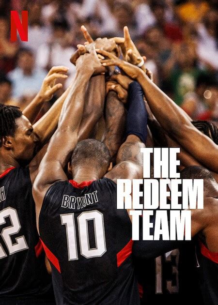 The Redeem Team - Movie Reviews