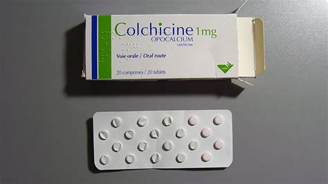 Colchicine for Gout - How to Take Colchicine for Gout?