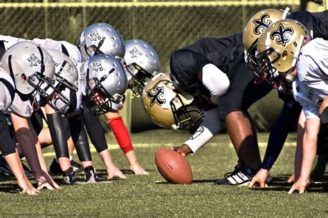 Concussion Lawsuits Are Coming to High School and Youth Football