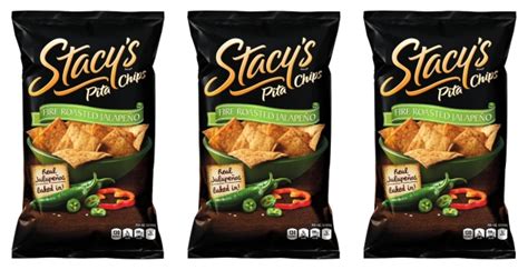 Stacy's Pita Chips Adds Spice with New Jalapeno Flavor