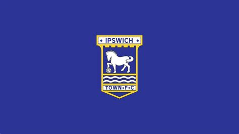 Download Emblem Logo Soccer Ipswich Town F.C. Sports HD Wallpaper