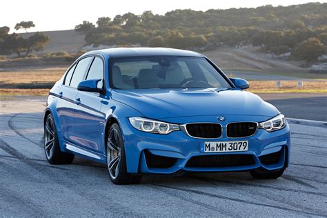 2015 BMW M3 Review, Ratings, Specs, Prices, and Photos - The Car Connection