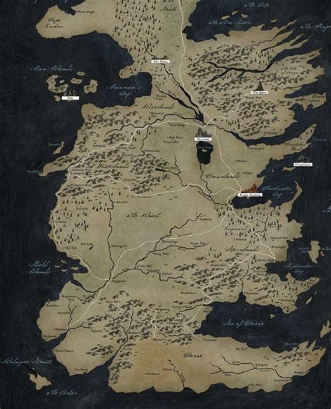 Seven Kingdoms | Game of Thrones Wiki | Fandom