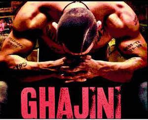 Aamir Khan's Ghajini tattoo may leave an expensive scar - The Economic Times