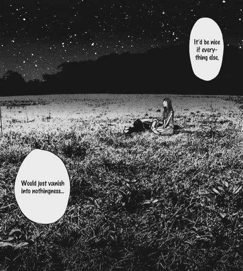 Goodnight Punpun Manga Panels