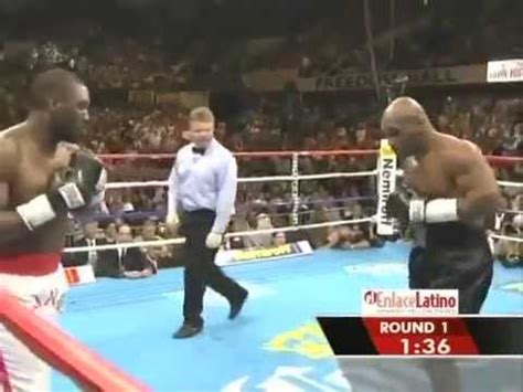 Mike Tyson vs Danny Williams Full Fight HD - YouTube