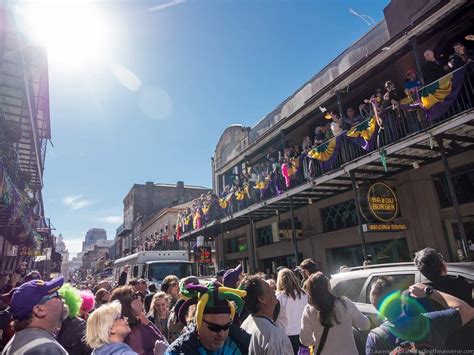 Mardi Gras 2021 in New Orleans - A Full Guide - Finding the Universe