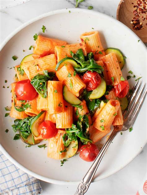 17 Delicious Vegan Pasta Recipes | LaptrinhX / News