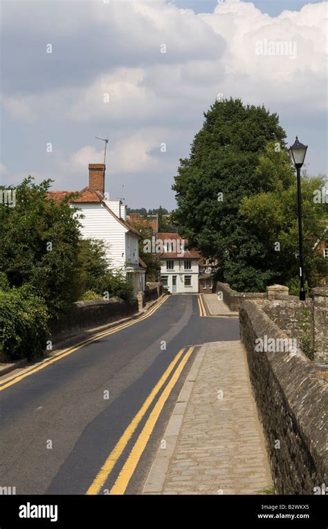 Yalding medway hi-res stock photography and images - Alamy