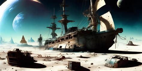 ArtStation - Wreck