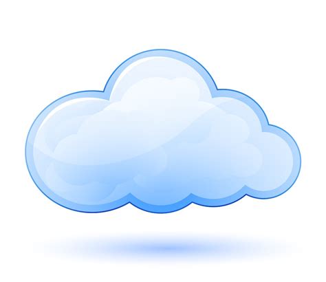 Cloud clipart - Clipground