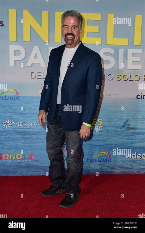 January 23, 2023, Mexico City, Mexico: Ari Telch attends Infelices para ...