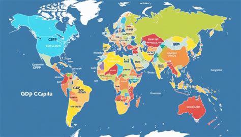 Biggest Economies In The World Per Capita