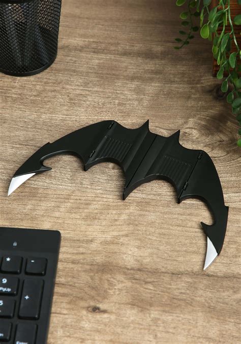 1989 Batman Batarang Prop Replica | Batman Costume Props