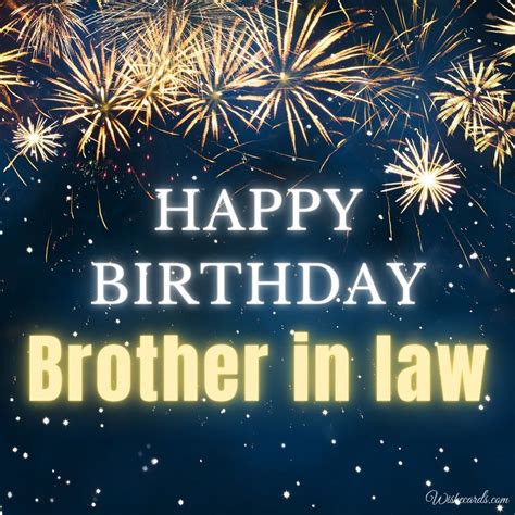 Happy Birthday Images Brother In Law - Hattie Michaelina