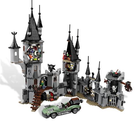 9468 Vampyre Castle: Sucking the Life Out of LEGO Investors - Community ...