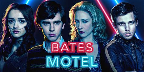 Bates Motel Cast & Character Guide