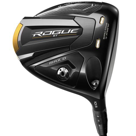 Callaway Rogue ST Max D Ladies Golf Driver – GBGolf