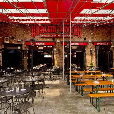 Harlem Tavern Restaurant - New York, , NY | OpenTable