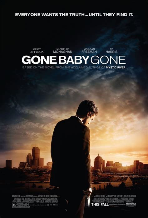 Gone Baby Gone (#1 of 2): Extra Large Movie Poster Image - IMP Awards