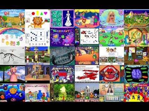 17 Computer Games All '00s Kids Played That Actually Taught, 41% OFF