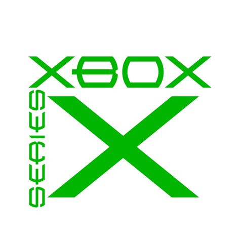 So I made the Series X logo but with the OG xbox font : r/xbox