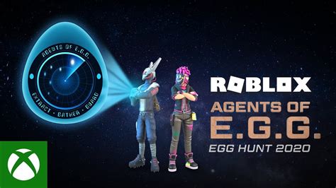 Roblox: Egg Hunt 2020 | Official Trailer on Xbox One Headquarters