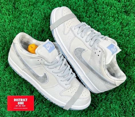 Concepts x Nike SB Dunk Low "White Lobster" kaufen