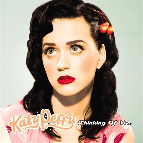 Thinking Of You (CD Single) Promo - Katy Perry mp3 buy, full tracklist