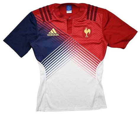 FRANCE RUGBY SHIRT M Rugby \ Rugby Union \ France | Classic-Shirts.com