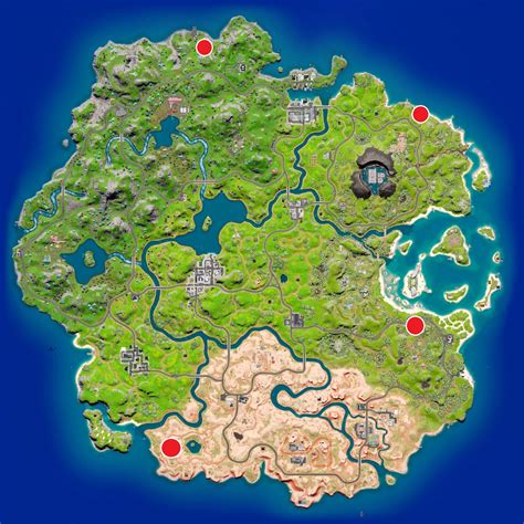 Where To Find Klombos And Klomberries In Fortnite - GameSpot