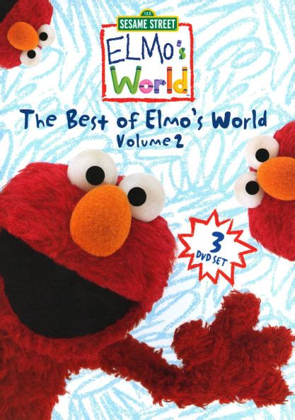 Barnes & Noble Elmo's World: the Best of Elmo's World | The Summit