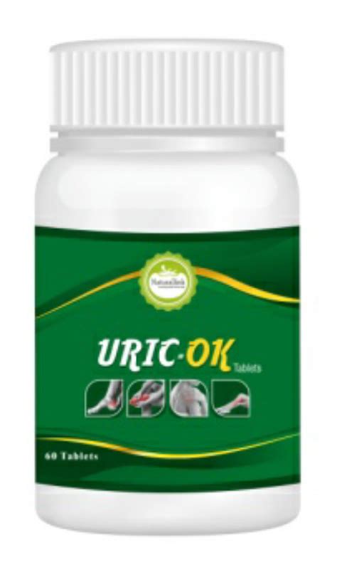 URIC – OK TABLETS – Naturallink