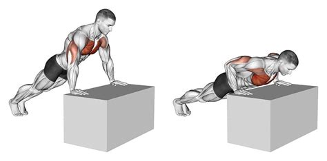 Incline Push Up to Build Your Chest and Shoulders | A Lean Life