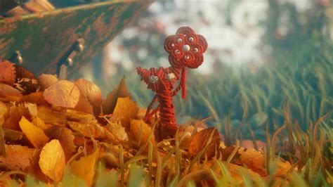 Unravel Gameplay - Gamescom 2015