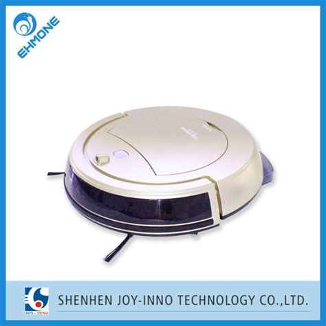 New Robot vacuum cleaner with camera control - BRD520 - EHMONE (China Manufacturer) - Vacuum ...