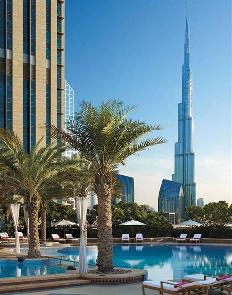 Shangri-La Dubai Review