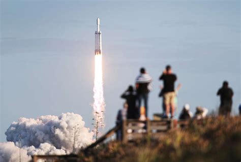 NASA Launch Schedule: SpaceX Rocket Set to Take Off Without Spectators ...