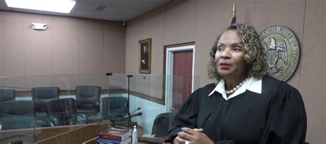 Discover Black Heritage: Harrison County Court Judge Robin Midcalf ...