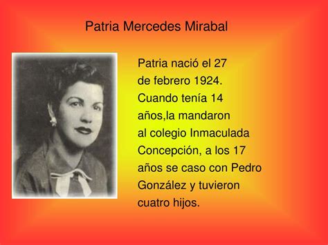 PPT - Biografía de las hermanas Mirabal PowerPoint Presentation, free ...