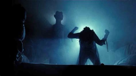 Regan and Pazuzu - The Exorcist (film) 1973 horror film | The exorcist, Horror movies, The ...